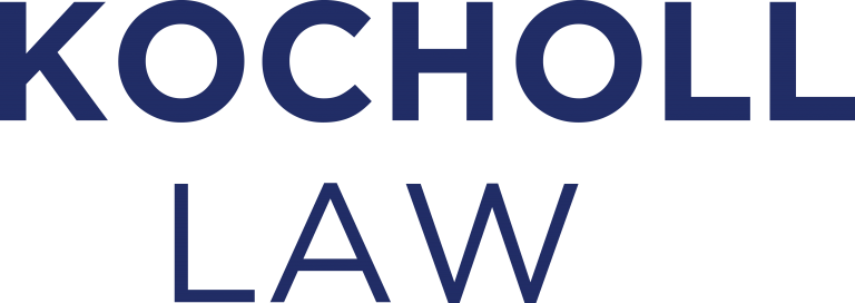 Logo KOCHOLL LAW
