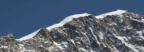 Biancograt / Berninagebirge